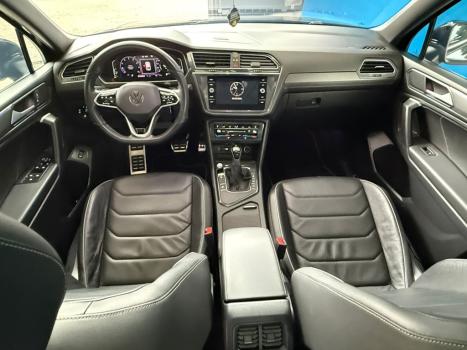 VOLKSWAGEN Tiguan 2.0 16V 4P TSI R-LINE TURBO AUTOM�TICO TIPTRONIC, Foto 7