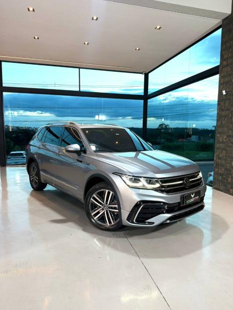 VOLKSWAGEN Tiguan 2.0 300 TSI ALLSPACE R-LINE TURBO AUTOM�TICO, Foto 2