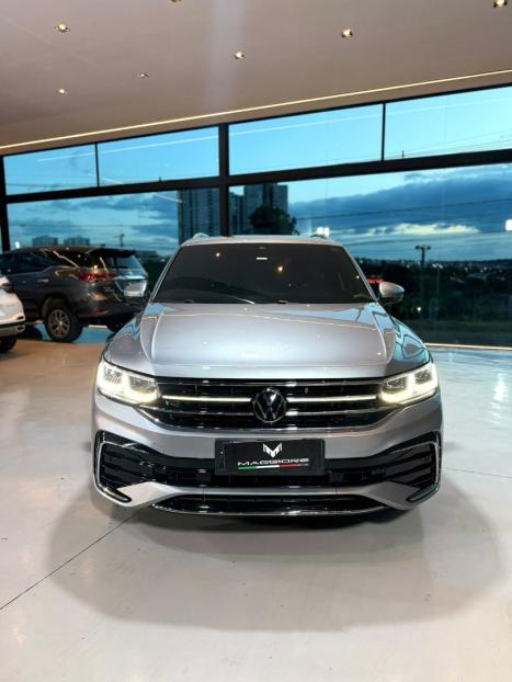 VOLKSWAGEN Tiguan 2.0 300 TSI ALLSPACE R-LINE TURBO AUTOM�TICO, Foto 4