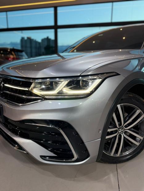 VOLKSWAGEN Tiguan 2.0 300 TSI ALLSPACE R-LINE TURBO AUTOM�TICO, Foto 5