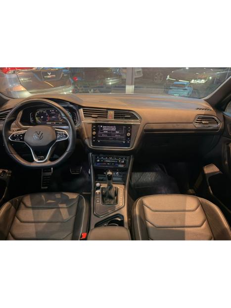 VOLKSWAGEN Tiguan 2.0 300 TSI ALLSPACE R-LINE TURBO AUTOM�TICO, Foto 11