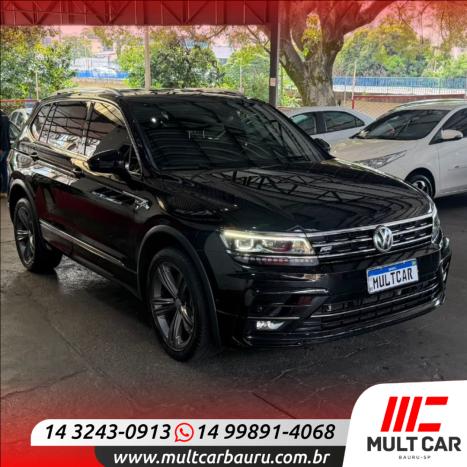 VOLKSWAGEN Tiguan 2.0 350 TSI TOTAL FLEX ALLSPACE R-LINE 4-MOTION TURBO AUTOM�TICO DSG, Foto 1