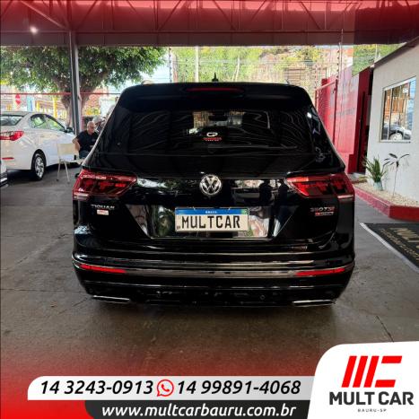 VOLKSWAGEN Tiguan 2.0 350 TSI TOTAL FLEX ALLSPACE R-LINE 4-MOTION TURBO AUTOM�TICO DSG, Foto 6