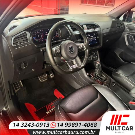 VOLKSWAGEN Tiguan 2.0 350 TSI TOTAL FLEX ALLSPACE R-LINE 4-MOTION TURBO AUTOM�TICO DSG, Foto 8
