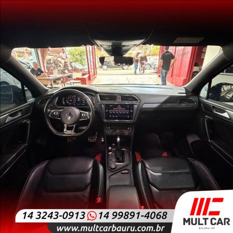 VOLKSWAGEN Tiguan 2.0 350 TSI TOTAL FLEX ALLSPACE R-LINE 4-MOTION TURBO AUTOM�TICO DSG, Foto 9