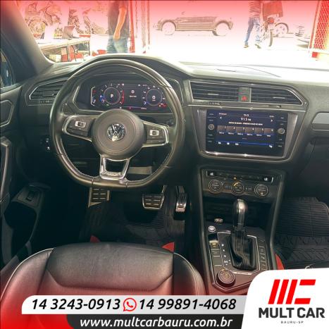 VOLKSWAGEN Tiguan 2.0 350 TSI TOTAL FLEX ALLSPACE R-LINE 4-MOTION TURBO AUTOM�TICO DSG, Foto 10
