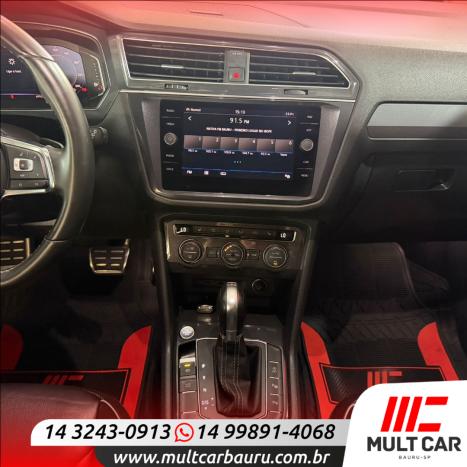 VOLKSWAGEN Tiguan 2.0 350 TSI TOTAL FLEX ALLSPACE R-LINE 4-MOTION TURBO AUTOM�TICO DSG, Foto 11
