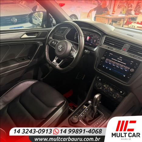 VOLKSWAGEN Tiguan 2.0 350 TSI TOTAL FLEX ALLSPACE R-LINE 4-MOTION TURBO AUTOM�TICO DSG, Foto 12