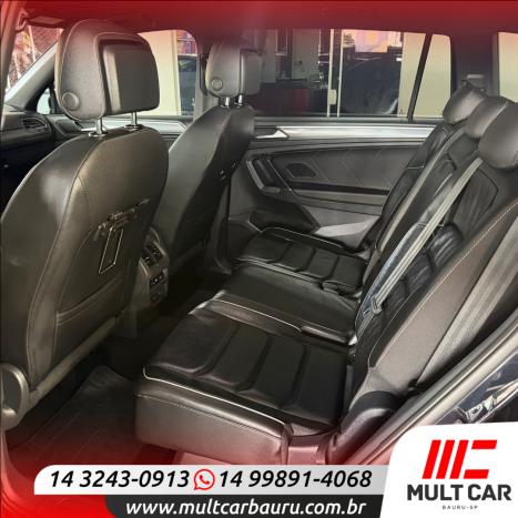 VOLKSWAGEN Tiguan 2.0 350 TSI TOTAL FLEX ALLSPACE R-LINE 4-MOTION TURBO AUTOM�TICO DSG, Foto 13