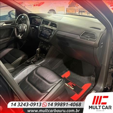VOLKSWAGEN Tiguan 2.0 350 TSI TOTAL FLEX ALLSPACE R-LINE 4-MOTION TURBO AUTOM�TICO DSG, Foto 14