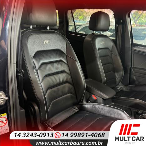 VOLKSWAGEN Tiguan 2.0 350 TSI TOTAL FLEX ALLSPACE R-LINE 4-MOTION TURBO AUTOM�TICO DSG, Foto 15