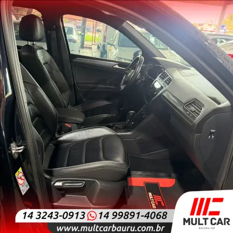 VOLKSWAGEN Tiguan 2.0 350 TSI TOTAL FLEX ALLSPACE R-LINE 4-MOTION TURBO AUTOM�TICO DSG, Foto 16