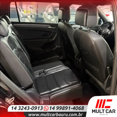 VOLKSWAGEN Tiguan 2.0 350 TSI TOTAL FLEX ALLSPACE R-LINE 4-MOTION TURBO AUTOM�TICO DSG, Foto 17
