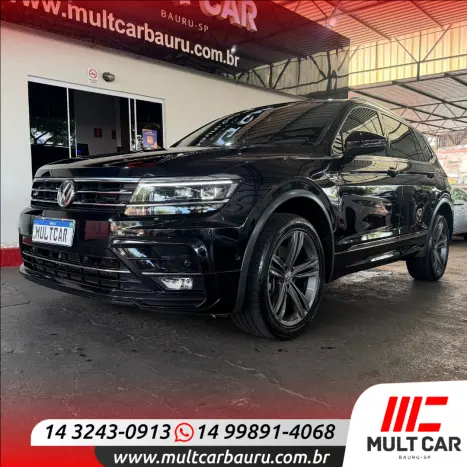 VOLKSWAGEN Tiguan 2.0 350 TSI TOTAL FLEX ALLSPACE R-LINE 4-MOTION TURBO AUTOM�TICO DSG, Foto 18