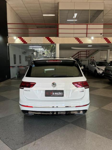 VOLKSWAGEN Tiguan 2.0 350 TSI TOTAL FLEX ALLSPACE R-LINE 4-MOTION TURBO AUTOM�TICO DSG, Foto 4