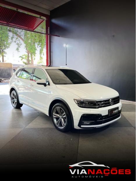 VOLKSWAGEN Tiguan 2.0 350 TSI TOTAL FLEX ALLSPACE R-LINE 4-MOTION TURBO AUTOM�TICO DSG, Foto 1
