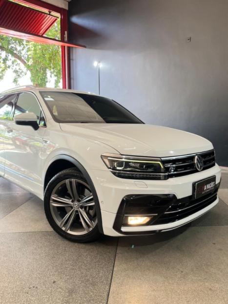 VOLKSWAGEN Tiguan 2.0 350 TSI TOTAL FLEX ALLSPACE R-LINE 4-MOTION TURBO AUTOM�TICO DSG, Foto 4