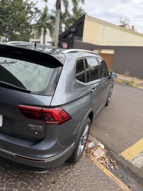 VOLKSWAGEN Tiguan 2.0 350 TSI TOTAL FLEX ALLSPACE R-LINE 4-MOTION TURBO AUTOM�TICO DSG, Foto 2