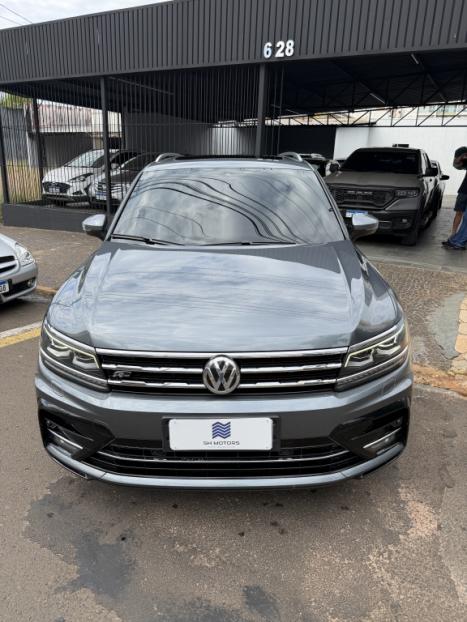 VOLKSWAGEN Tiguan 2.0 350 TSI TOTAL FLEX ALLSPACE R-LINE 4-MOTION TURBO AUTOM�TICO DSG, Foto 8