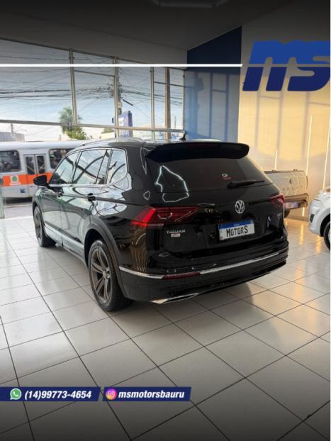 VOLKSWAGEN Tiguan 2.0 300 TSI ALLSPACE R-LINE TURBO AUTOM�TICO, Foto 4