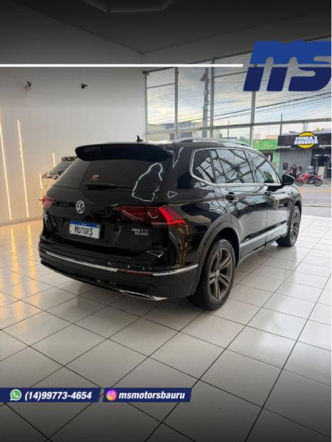 VOLKSWAGEN Tiguan 2.0 300 TSI ALLSPACE R-LINE TURBO AUTOM�TICO, Foto 6