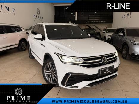 VOLKSWAGEN Tiguan 2.0 16V 4P TSI 350 TURBO R-LINE 4MOTION DSG AUTOM�TICO, Foto 1