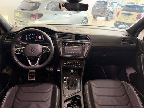 VOLKSWAGEN Tiguan 2.0 16V 4P TSI 350 TURBO R-LINE 4MOTION DSG AUTOM�TICO, Foto 6