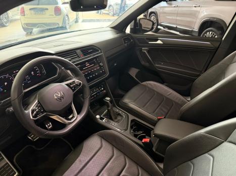 VOLKSWAGEN Tiguan 2.0 16V 4P TSI 350 TURBO R-LINE 4MOTION DSG AUTOM�TICO, Foto 7