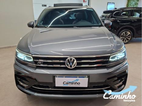 VOLKSWAGEN Tiguan 2.0 350 TSI TOTAL FLEX ALLSPACE R-LINE 4-MOTION TURBO AUTOM�TICO DSG, Foto 2