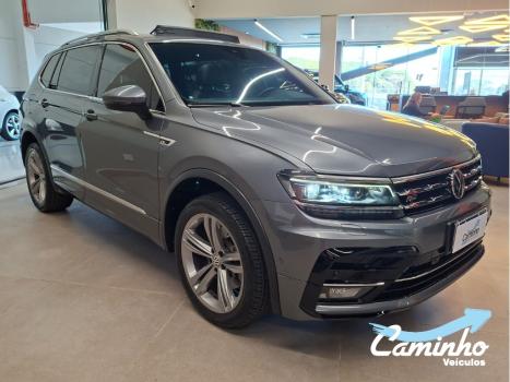 VOLKSWAGEN Tiguan 2.0 350 TSI TOTAL FLEX ALLSPACE R-LINE 4-MOTION TURBO AUTOM�TICO DSG, Foto 3