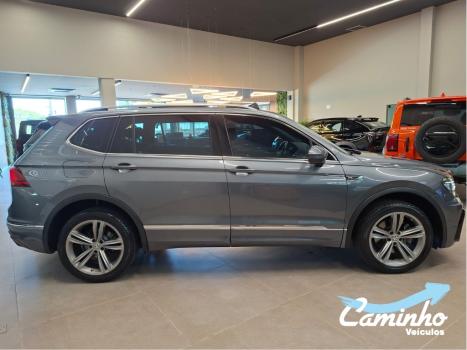 VOLKSWAGEN Tiguan 2.0 350 TSI TOTAL FLEX ALLSPACE R-LINE 4-MOTION TURBO AUTOM�TICO DSG, Foto 4