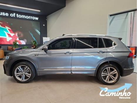 VOLKSWAGEN Tiguan 2.0 350 TSI TOTAL FLEX ALLSPACE R-LINE 4-MOTION TURBO AUTOM�TICO DSG, Foto 8