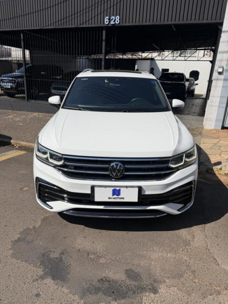 VOLKSWAGEN Tiguan 2.0 350 TSI TOTAL FLEX ALLSPACE R-LINE 4-MOTION TURBO AUTOM�TICO DSG, Foto 5