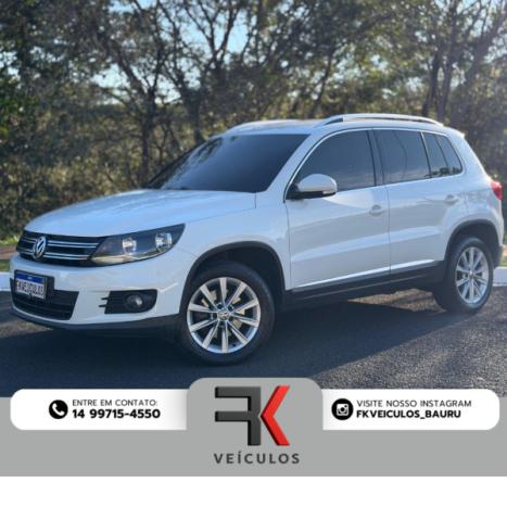 VOLKSWAGEN Tiguan 2.0 16V 4P TSI 4WD TURBO AUTOM�TICO, Foto 1