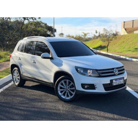 VOLKSWAGEN Tiguan 2.0 16V 4P TSI 4WD TURBO AUTOM�TICO, Foto 3