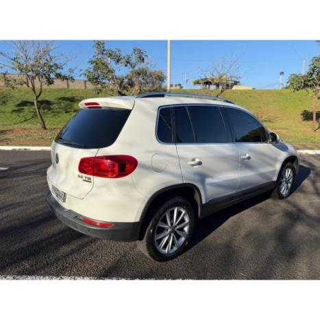 VOLKSWAGEN Tiguan 2.0 16V 4P TSI 4WD TURBO AUTOM�TICO, Foto 5