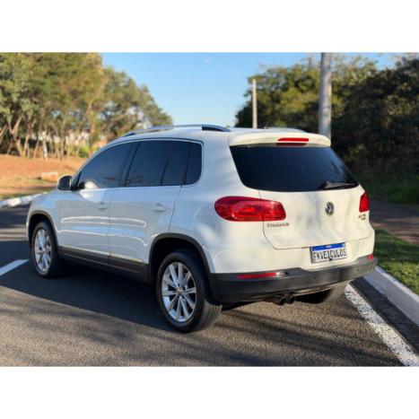 VOLKSWAGEN Tiguan 2.0 16V 4P TSI 4WD TURBO AUTOM�TICO, Foto 6