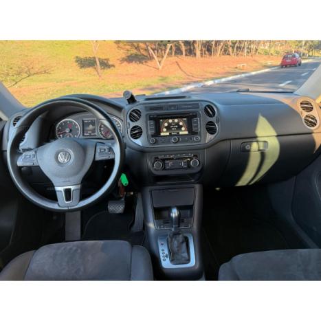 VOLKSWAGEN Tiguan 2.0 16V 4P TSI 4WD TURBO AUTOM�TICO, Foto 8