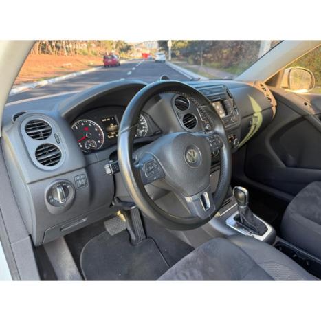 VOLKSWAGEN Tiguan 2.0 16V 4P TSI 4WD TURBO AUTOM�TICO, Foto 9