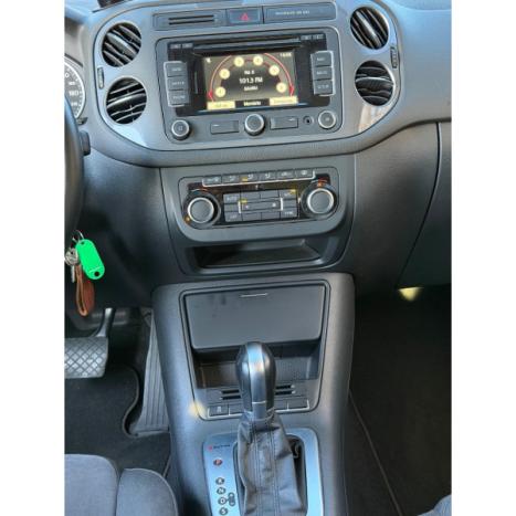 VOLKSWAGEN Tiguan 2.0 16V 4P TSI 4WD TURBO AUTOM�TICO, Foto 11