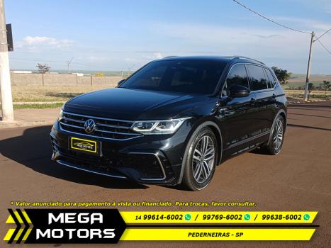 VOLKSWAGEN Tiguan 2.0 300 TSI ALLSPACE R-LINE TURBO AUTOM�TICO, Foto 3