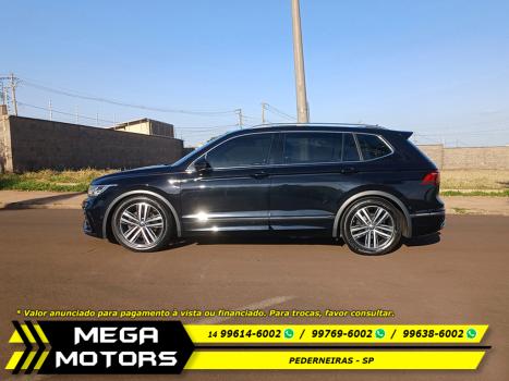 VOLKSWAGEN Tiguan 2.0 300 TSI ALLSPACE R-LINE TURBO AUTOM�TICO, Foto 4