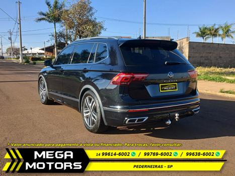 VOLKSWAGEN Tiguan 2.0 300 TSI ALLSPACE R-LINE TURBO AUTOM�TICO, Foto 5