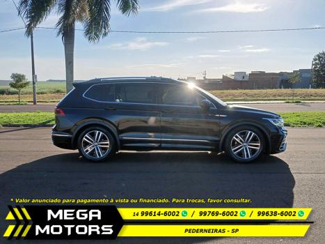 VOLKSWAGEN Tiguan 2.0 300 TSI ALLSPACE R-LINE TURBO AUTOM�TICO, Foto 8