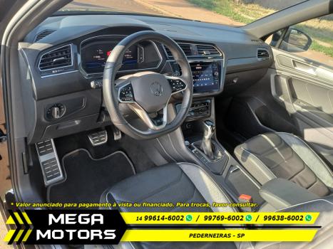 VOLKSWAGEN Tiguan 2.0 300 TSI ALLSPACE R-LINE TURBO AUTOM�TICO, Foto 9