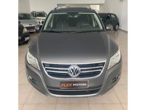 VOLKSWAGEN Tiguan 2.0 16V 4P TSI 4WD TURBO AUTOM�TICO, Foto 2