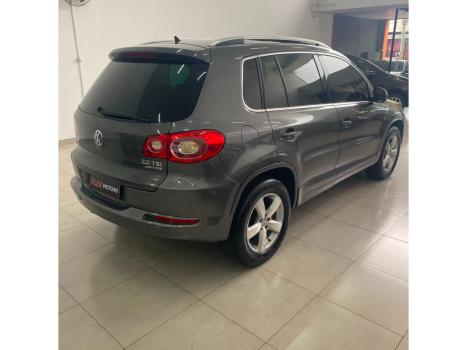 VOLKSWAGEN Tiguan 2.0 16V 4P TSI 4WD TURBO AUTOM�TICO, Foto 4