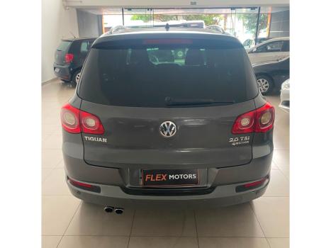 VOLKSWAGEN Tiguan 2.0 16V 4P TSI 4WD TURBO AUTOM�TICO, Foto 5
