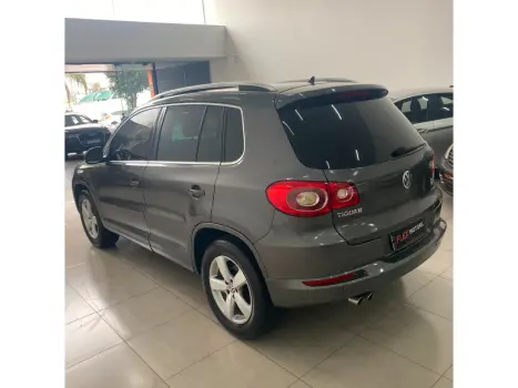 VOLKSWAGEN Tiguan 2.0 16V 4P TSI 4WD TURBO AUTOM�TICO, Foto 6