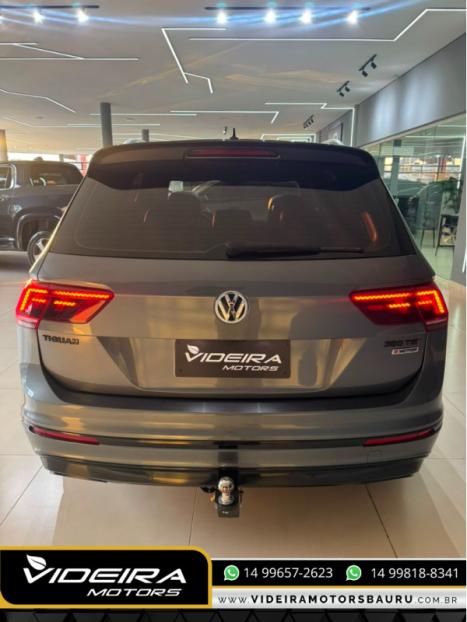 VOLKSWAGEN Tiguan 2.0 350 TSI ALLSPACE R-LINE 4-MOTION TURBO AUTOM�TICO DSG, Foto 6